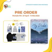 Gambar PRE ORDER - MY DUDA - SINTA W. - GALAXY MEDIA - BUMIFIKSI - PO SOON dari bumifiksipadang Kota Padang 1 Tokopedia