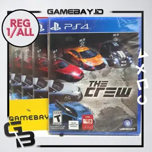 Ps4 The Crew / The Crew 1