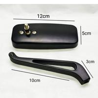 Gambar SPION MOTOR UNIVERSAL SF-012 KACA BIRU - FULL CNC PLUS BAUT KOMPLIT dari Tanaga Online Shop Kota Administrasi Jakarta Barat 4 Tokopedia