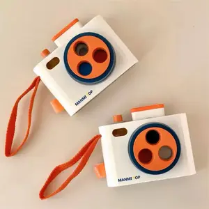 mainan kamera anak colored snaped camera kamerah ganti warna