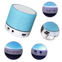 Gambar Speaker Bluetooth LED S10 CRECK /Speaker Mini S10 Crack Light #DE029 dari GangEnam Cell_NEW Kota Administrasi Jakarta Barat 5 Tokopedia