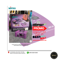 Gambar MIPRO MR-58VL VIOLIN/VIOLA SET BMJ dari Bandar Musik Jakarta BMJ Kota Administrasi Jakarta Pusat 3 Tokopedia