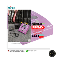 Gambar MIPRO MR-58VL VIOLIN/VIOLA SET BMJ dari Bandar Musik Jakarta BMJ Kota Administrasi Jakarta Pusat 1 Tokopedia