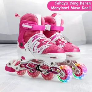 Sepatu Roda Inline Skate Anak dan Dewasa