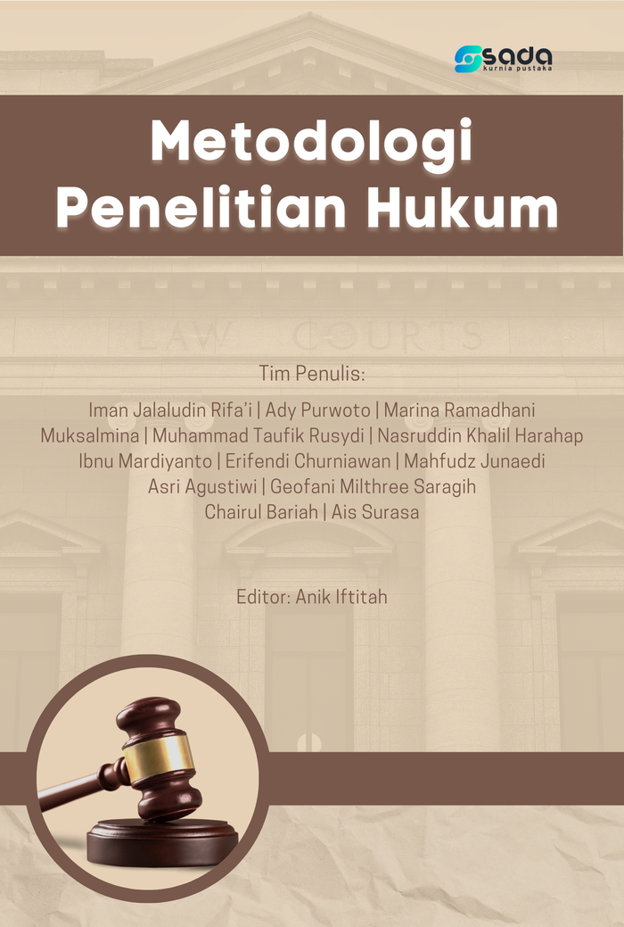 Gambar metodologi penelitian hukum dari Store Sada Kurnia Kab. Serang Tokopedia