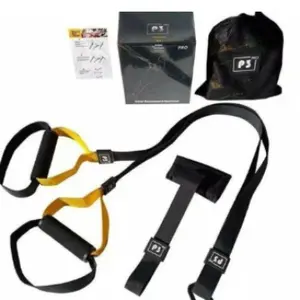 TRX Pro 3 Suspension Trainer [Regular/New Version]