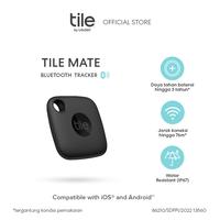 Gambar Tile Mate - Bluetooth Tracker / Pelacak Pintar - Hitam dari Tile Tracker Indonesia Kota Administrasi Jakarta Utara 1 Tokopedia