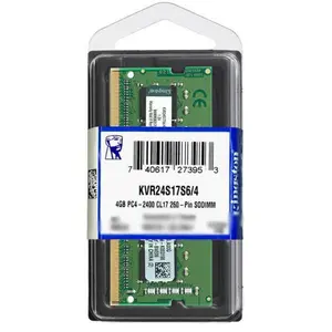 MEMORY SODIMM KINGSTON 4GB DDR4 2666MHZ