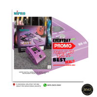 Gambar MIPRO MR-58VL VIOLIN/VIOLA SET BMJ dari Bandar Musik Jakarta BMJ Kota Administrasi Jakarta Pusat 4 Tokopedia