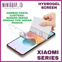 Gambar XIAOMI REDMI NOTE 12 PRO 4G ANTI GORES MATTE BLUE SPY HYDROGEL SCREEN - S - MATTE dari MINISHOP OFFICIAL Kota Tangerang 1 Tokopedia
