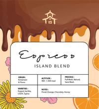 Gambar ESPRESSO BLEND | ISLAND BLEND | 250GR dari Red Castle Coffee Roaster Kota Denpasar 1 Tokopedia