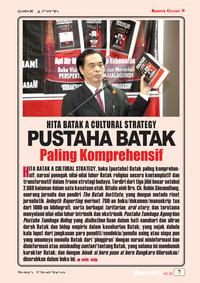 Gambar Majalah Horas Indonesia Edisi 08 dari Tuhor.ID Kota Administrasi Jakarta Timur 2 Tokopedia