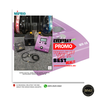 Gambar MIPRO MR-58VL VIOLIN/VIOLA SET BMJ dari Bandar Musik Jakarta BMJ Kota Administrasi Jakarta Pusat 2 Tokopedia