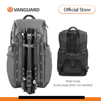 Gambar Vanguard Veo Adaptor R48 Backpack Camera - Tas Ransel Kamera DSLR - Black dari Vanguard Official Store Kota Administrasi Jakarta Barat 4 Tokopedia