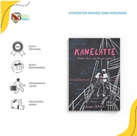 Gambar Buku Novel - Kanelatte - Akad - Jenni Alfikri - Bumi Fiksi dari bumifiksijakarta Jakarta Selatan 1 Tokopedia