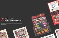 Gambar Majalah Horas Indonesia Edisi 08 dari Tuhor.ID Kota Administrasi Jakarta Timur 5 Tokopedia