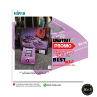 Gambar MIPRO MR-58VL VIOLIN/VIOLA SET BMJ dari Bandar Musik Jakarta BMJ Kota Administrasi Jakarta Pusat 5 Tokopedia