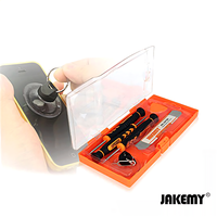 Gambar Jakemy Mobile Phones Repairing Tool Set - JM-8141 dari House Sparepart Kab. Tangerang 1 Tokopedia