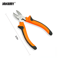 Gambar Jakemy JM-CT1-5 8 Inch Hardware Tool Non-Slip Diagonal Plier dari House Sparepart Kab. Tangerang 4 Tokopedia