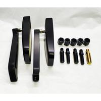 Gambar SPION MOTOR UNIVERSAL SF-012 KACA BIRU - FULL CNC PLUS BAUT KOMPLIT dari Tanaga Online Shop Kota Administrasi Jakarta Barat 3 Tokopedia
