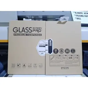 Tempered Glass Ipad Air 4 2020 Air 5 2022 10.9 Inch Anti Gores Bening Screen Protector Clear Pelindung Layar