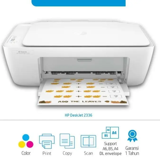 printer hp advantage 2335