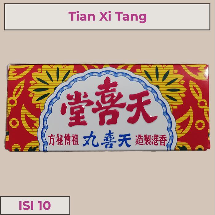 Tian Xi Tang