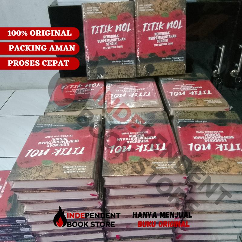 TITIK NOL Kehendak Berpemerintahan Sendiri 3