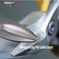 Gambar MST Gunting Seng / Plat-Heavy Duty Aviation Snip Cr-Mo 10" dari MST TOOLS Kota Administrasi Jakarta Barat 5 Tokopedia