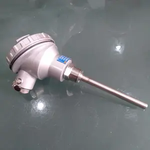 Thermocouple RTD PT100 panjang sensor 100mm