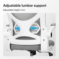 Gambar Deli Office Chair / Kursi Kantor / Kursi Kerja Dengan Sandaran E4930 dari Deli Office Automative Kab. Tangerang 4 Tokopedia