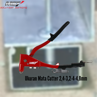 Gambar MST Tang Rivet Tangan Rifet Manual 25cm Heavy Duty Hand Riveter 10" dari MST TOOLS Kota Administrasi Jakarta Barat 4 Tokopedia