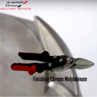 Gambar MST Gunting Seng / Plat-Heavy Duty Aviation Snip Cr-Mo 10" dari MST TOOLS Kota Administrasi Jakarta Barat 4 Tokopedia