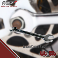Gambar MST Kunci Pas-pas Satuan Double Open End Wrench - 10x12mm dari MST TOOLS Kota Administrasi Jakarta Barat 4 Tokopedia