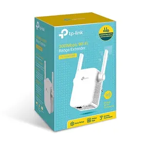 TP-LINK TL WA-855RE WIFI RANGE EXTENDER/REPEATER TL-WA855RE