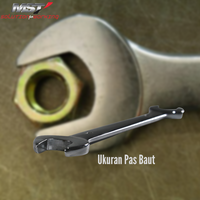 Gambar MST Kunci Pas-pas Satuan Double Open End Wrench - 10x12mm dari MST TOOLS Kota Administrasi Jakarta Barat 3 Tokopedia
