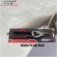 Gambar MST Gunting Seng / Plat-Heavy Duty Aviation Snip Cr-Mo 10" dari MST TOOLS Kota Administrasi Jakarta Barat 2 Tokopedia