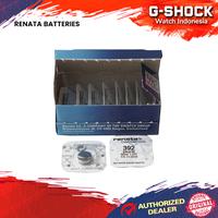 Gambar Baterai Renata 392 Battery Batre Jam Tangan SR41W SR 41 W Original dari G-Shock Watch Indonesia Kota Bandung 2 Tokopedia