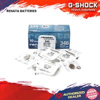 Gambar Original Baterai Renata 346 Battery Batre SR712SW SR 712 SW SR712 Ori dari G-Shock Watch Indonesia Kota Bandung 3 Tokopedia