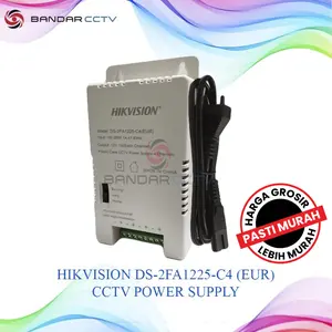POWER ADAPTOR HIKVISION DS-2FA1225-C4