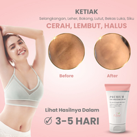 Gambar PREMIUM Skin Brightening Cream dari SA Naturel By Shandy Aulia Kota Administrasi Jakarta Selatan 5 Tokopedia