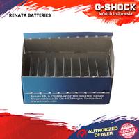 Gambar Baterai - Batre - Button Cell - Renata - 373 SR916SW SR916 SR 916 SW dari G-Shock Watch Indonesia Kota Bandung 3 Tokopedia