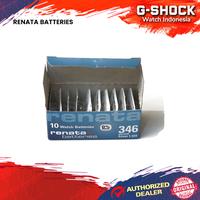 Gambar Original Baterai Renata 346 Battery Batre SR712SW SR 712 SW SR712 Ori dari G-Shock Watch Indonesia Kota Bandung 2 Tokopedia