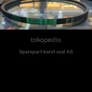 vanbelt talikipas mesin cuci sharp Aqua Polytron M28 M 28 merek bando