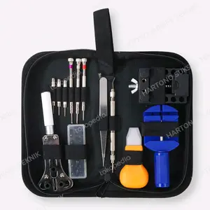 alat perkakas reparasi jam tangan watch 13 in 1 multifungsi tool kit