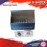 Gambar Baterai - Batre - Button Cell - Renata - 373 SR916SW SR916 SR 916 SW dari G-Shock Watch Indonesia Kota Bandung 2 Tokopedia