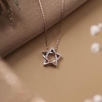 Gambar Kalung Berlian Wanda - Bintang - Necklace dari Wanda House Of Jewels Kota Administrasi Jakarta Pusat 3 Tokopedia