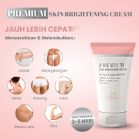 Gambar PREMIUM Skin Brightening Cream dari SA Naturel By Shandy Aulia Kota Administrasi Jakarta Selatan 2 Tokopedia