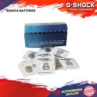 Gambar Baterai - Batre - Button Cell - Renata - 373 SR916SW SR916 SR 916 SW dari G-Shock Watch Indonesia Kota Bandung 1 Tokopedia