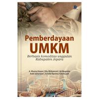 Gambar Pemberdayaan UMKM Berbasis Komoditas Unggulan Kab Jepara, A. Khoirul A dari tokowawasanilmubms Kota Yogyakarta 1 Tokopedia